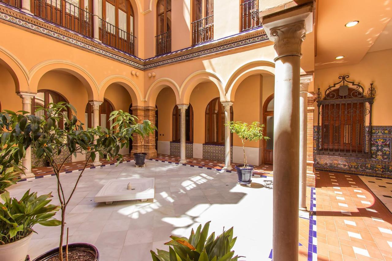 Hispalis Rooftop Catedral Apartamento Sevilla